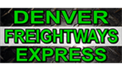 Denver Freightways logo